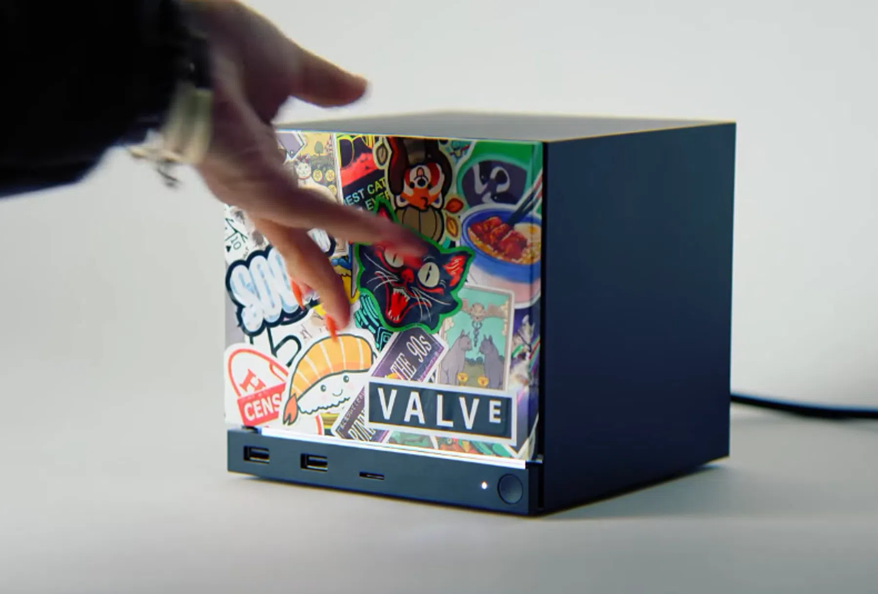 Steam Machine van Valve
